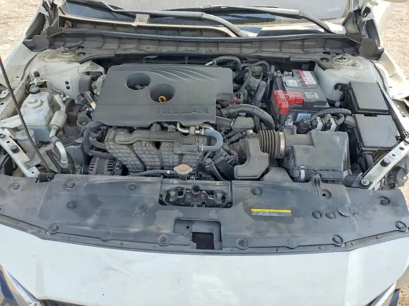 2019 NISSAN ALTIMA S  