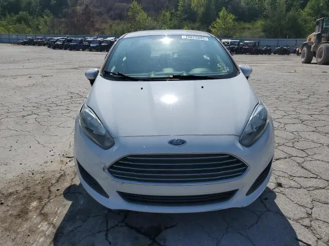 2019 FORD FIESTA S  