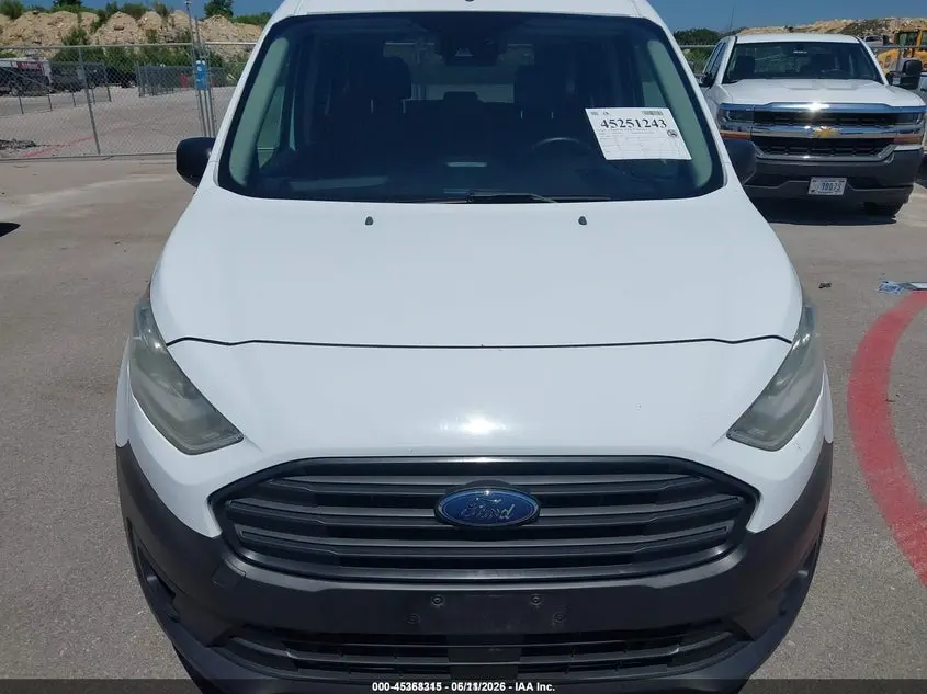 2020 FORD TRANSIT CONNECT XL PASSENGER