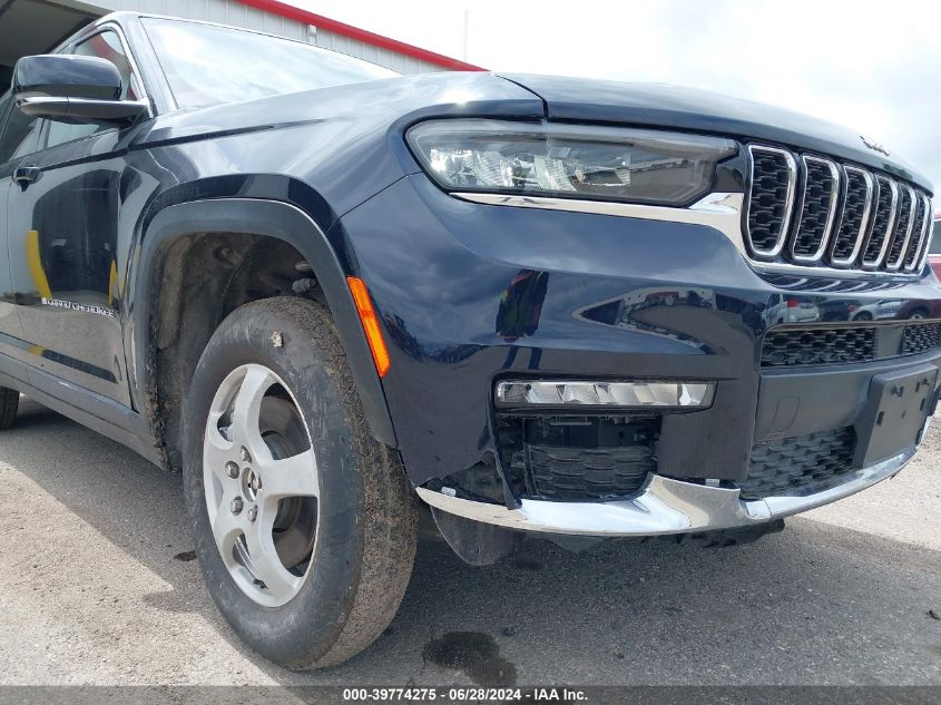 2023 JEEP GRAND CHEROKEE L LIMITED 4X4