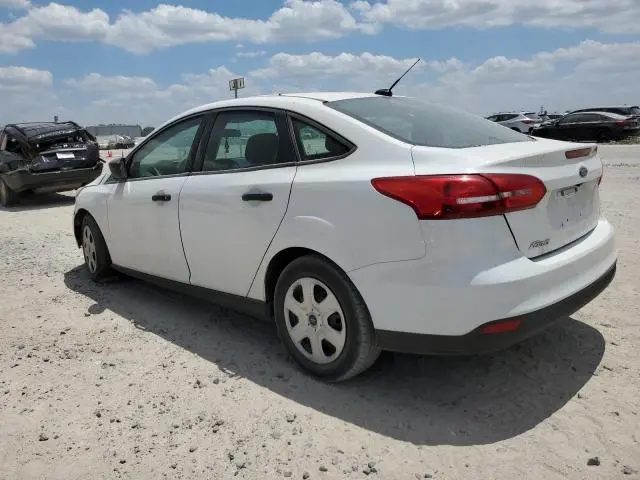 2017 FORD FOCUS S