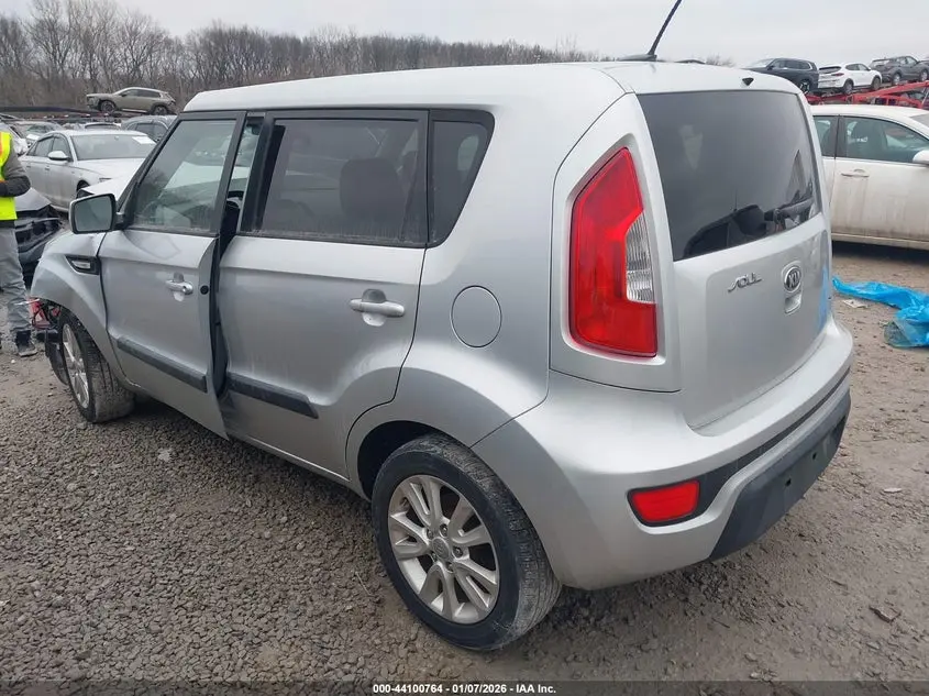 2013 KIA SOUL  