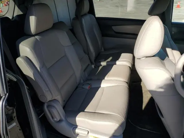 2014 HONDA ODYSSEY EXL  