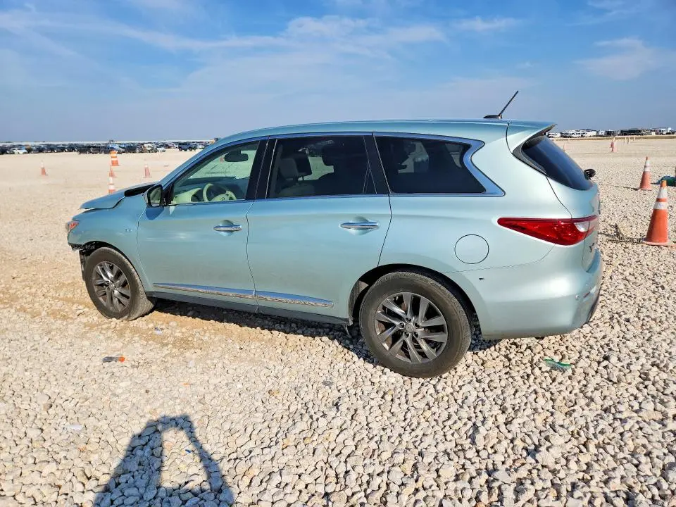 2014 INFINITI QX60 BASE  