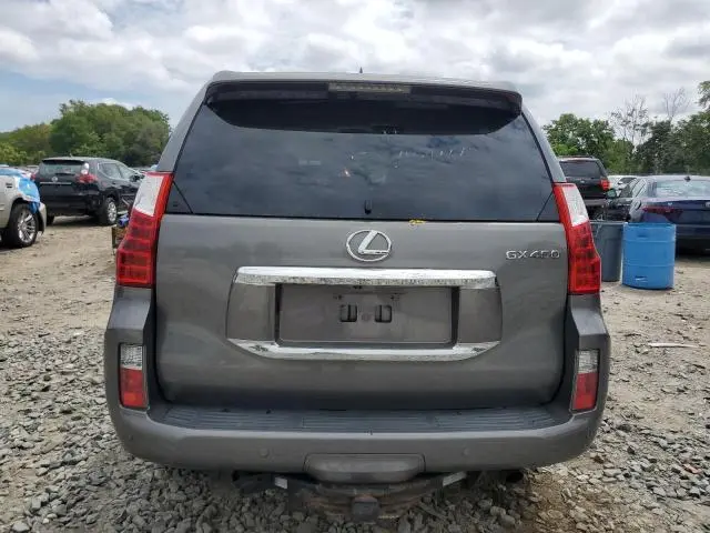 2011 LEXUS GX 460 PREMIUM  
