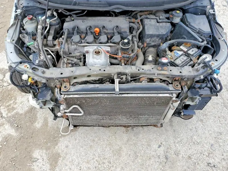 2010 HONDA CIVIC LX  