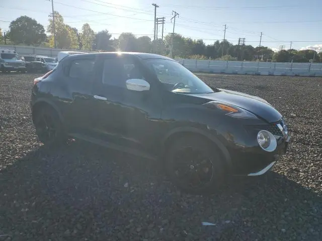 2017 NISSAN JUKE S  