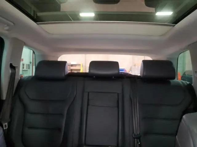 2013 VOLKSWAGEN TOUAREG V6  