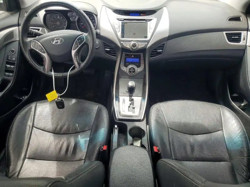 2013 HYUNDAI ELANTRA LIMITED  