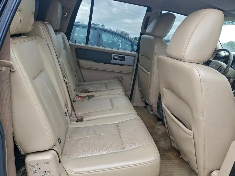 2014 FORD EXPEDITION EL XLT  
