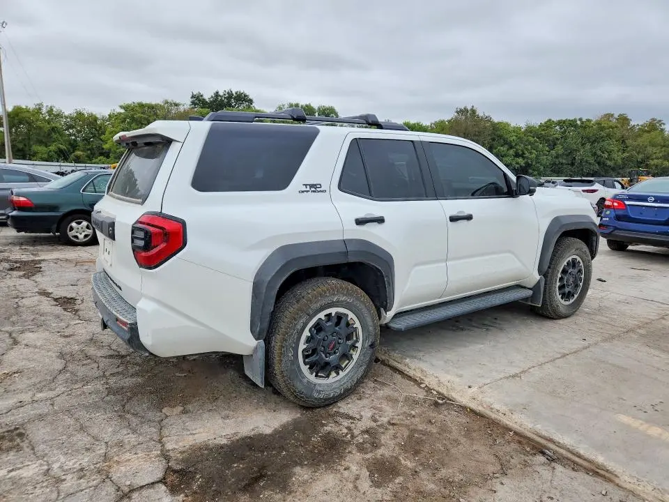 2026 TOYOTA 4RUNNER TRD OFF-ROAD PREMIUM  