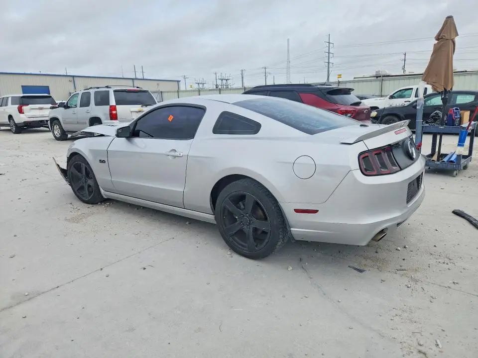 2013 FORD MUSTANG GT  