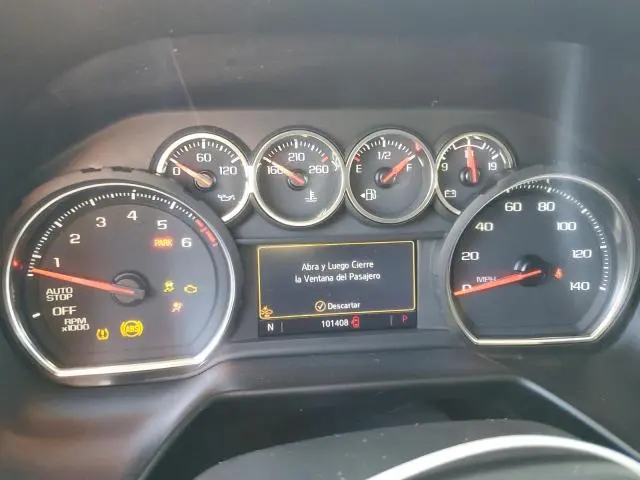 2021 CHEVROLET TAHOE C1500 LT  