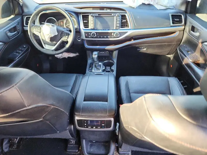 2019 TOYOTA HIGHLANDER LIMITED  