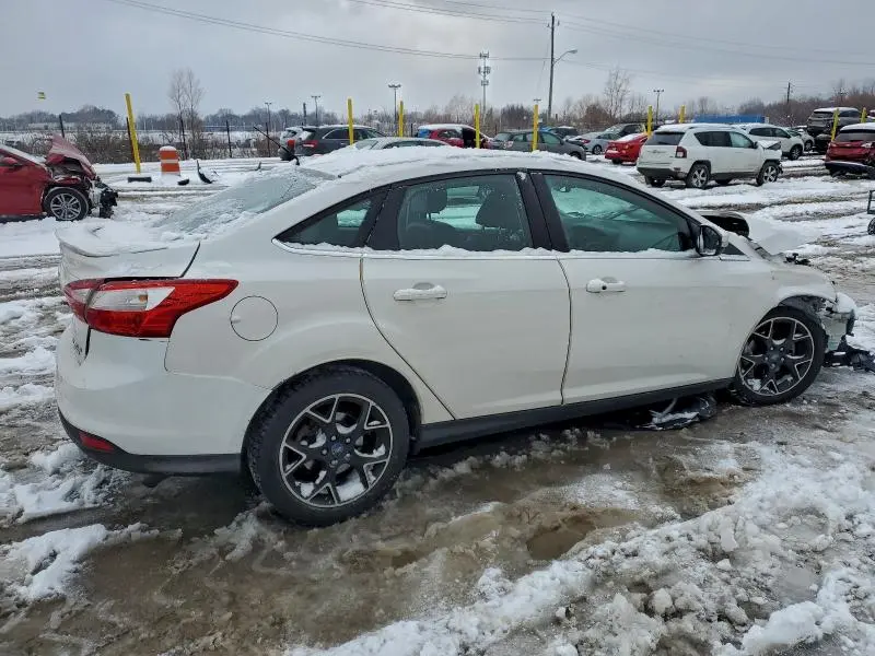 2012 FORD FOCUS TITANIUM  