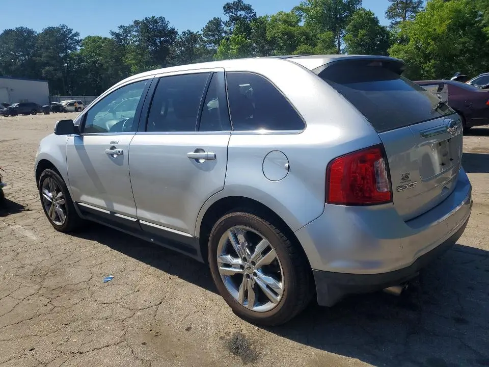 2012 FORD EDGE LIMITED  