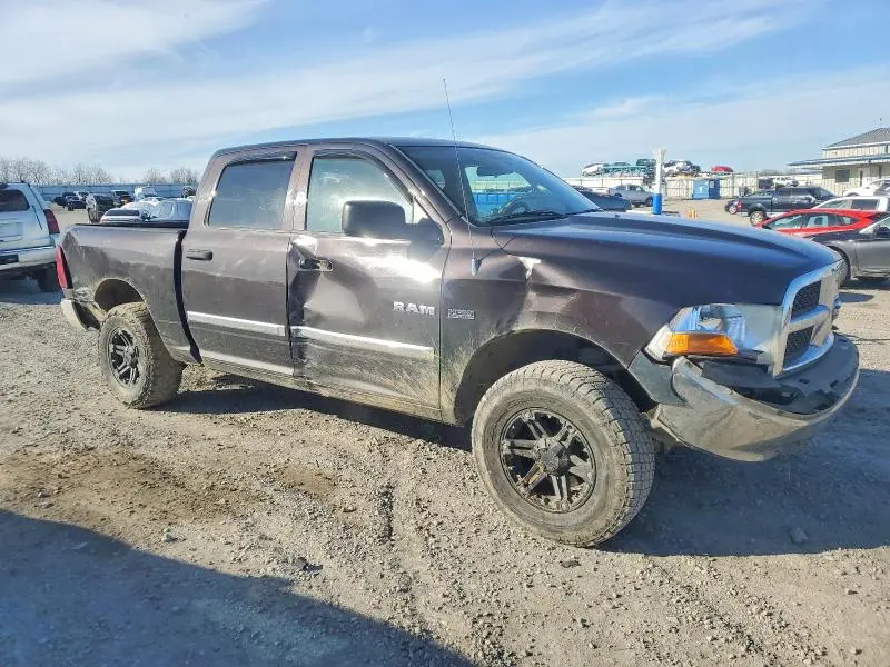 2010 DODGE RAM 1500   
