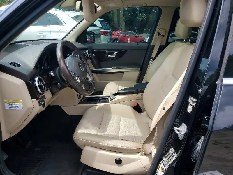 2014 MERCEDES-BENZ GLK 350  