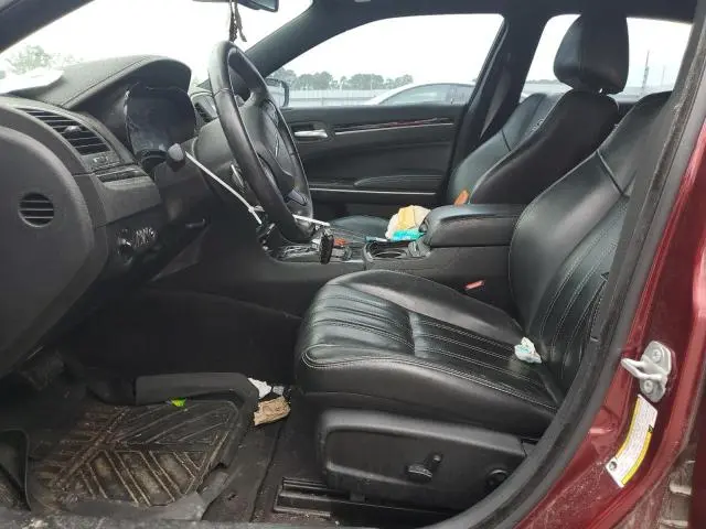 2018 CHRYSLER 300 S  