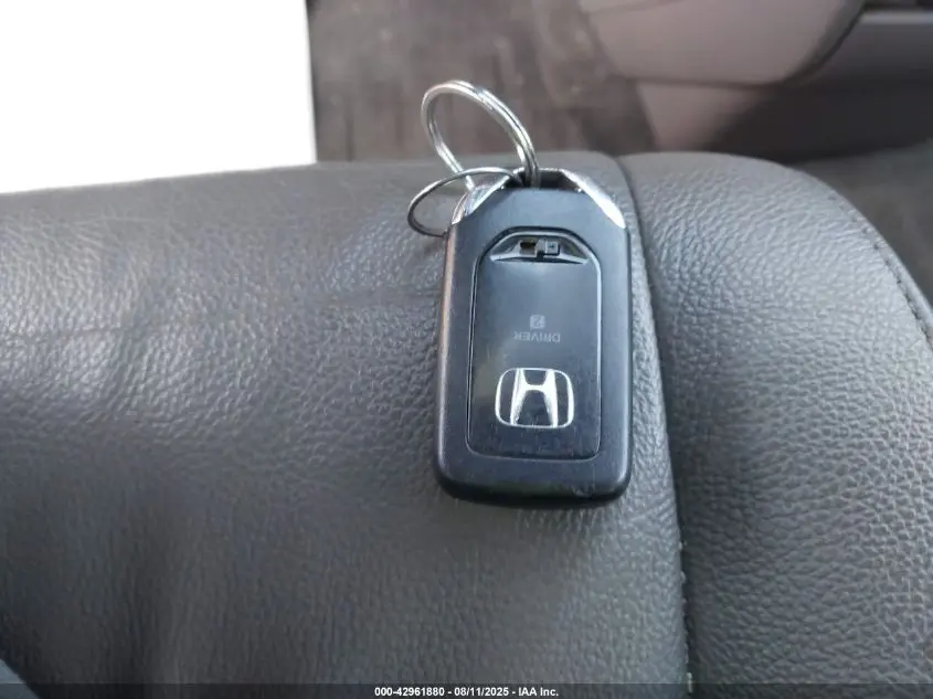 2016 HONDA ODYSSEY TOURING/TOURING ELITE