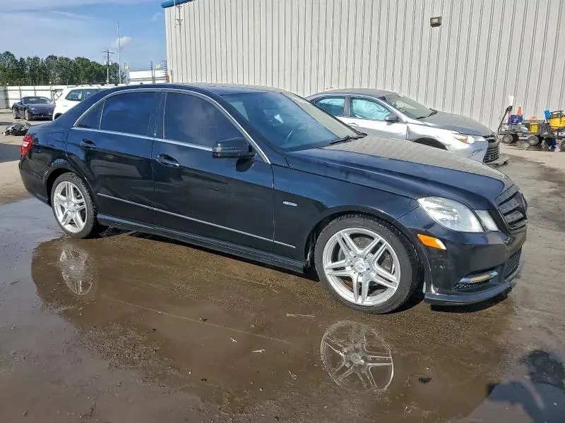 2012 MERCEDES-BENZ E 350  