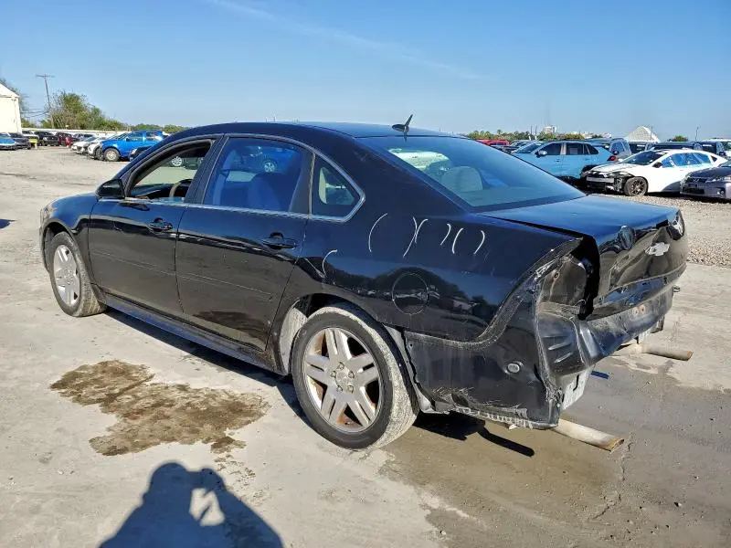 2016 CHEVROLET IMPALA LIMITED LT  