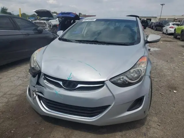 2011 HYUNDAI ELANTRA GLS  