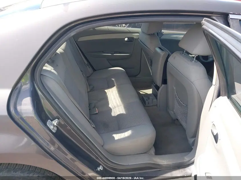 2011 CHEVROLET MALIBU LS
