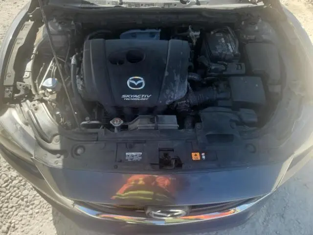 2015 MAZDA 6 GRAND TOURING  