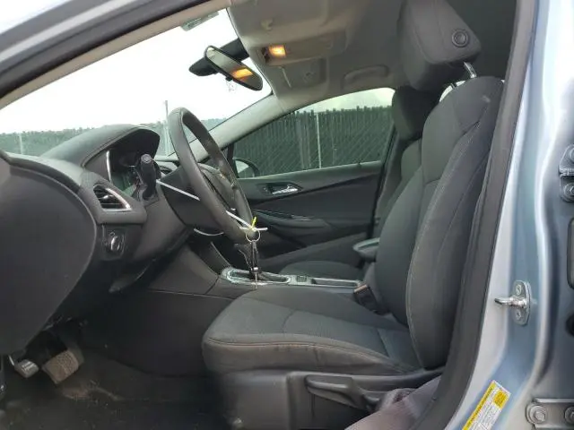 2017 CHEVROLET CRUZE LS  