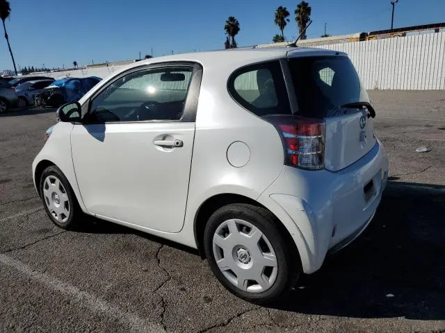 2012 TOYOTA SCION IQ   