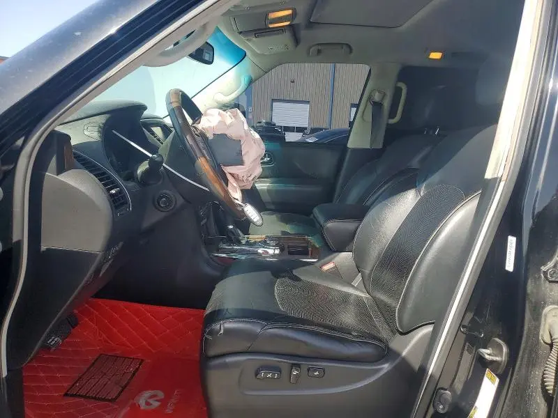 2015 INFINITI QX80 BASE  