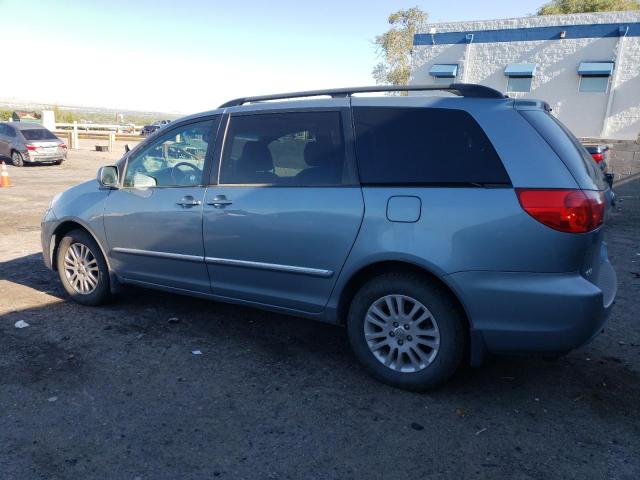 2010 TOYOTA SIENNA XLE