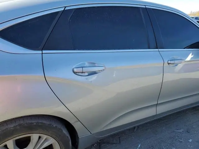 2014 CHEVROLET IMPALA LT  