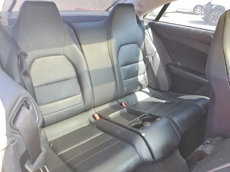 2012 MERCEDES-BENZ E 550  