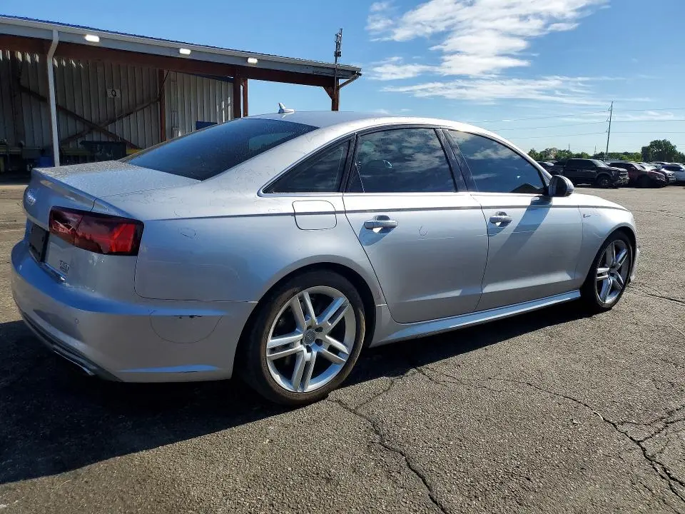 2016 AUDI A6 PRESTIGE  