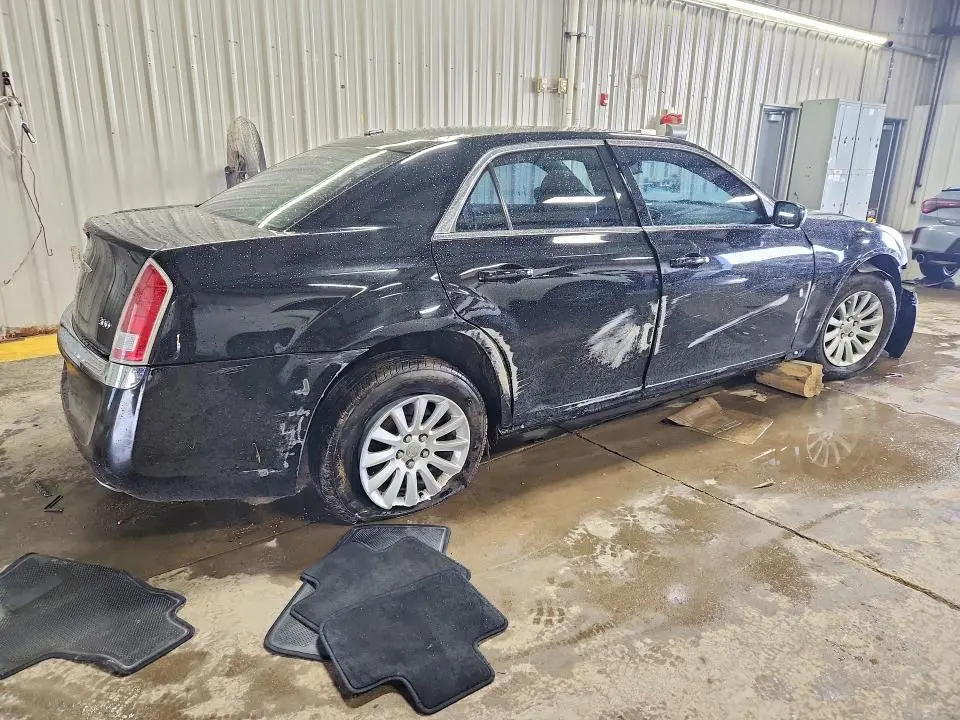 2012 CHRYSLER 300   