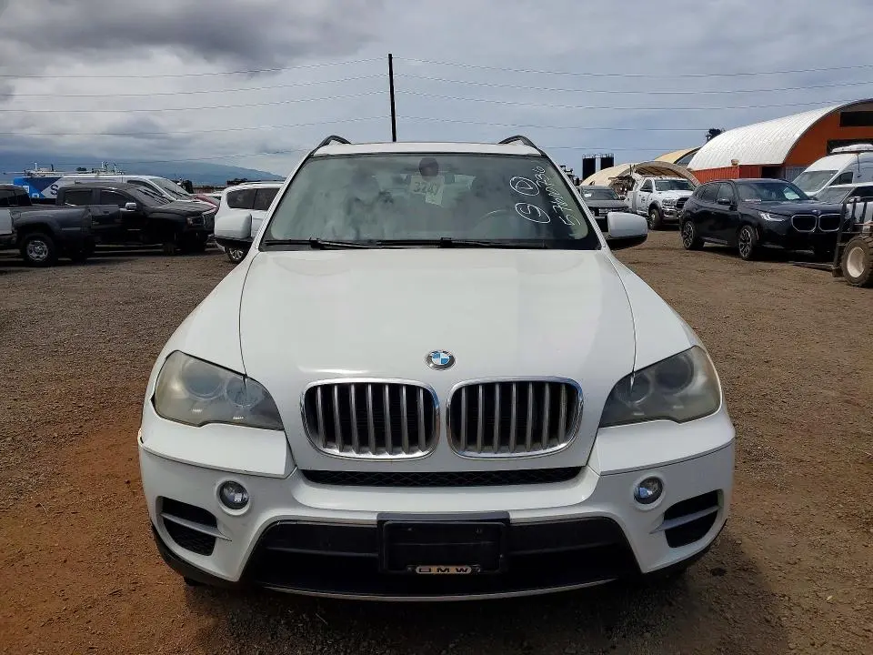2013 BMW X5 XDRIVE35I  