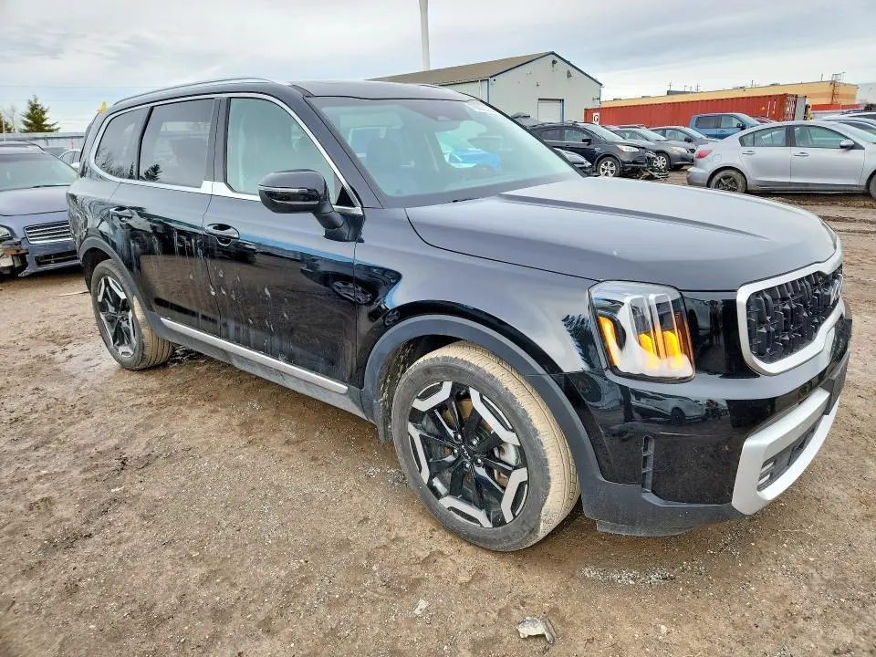 2024 KIA TELLURIDE EX  