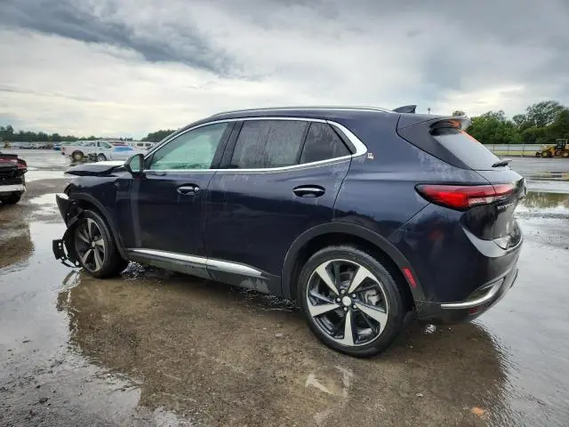 2021 BUICK ENVISION ESSENCE  