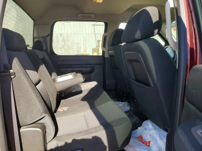 2014 CHEVROLET SILVERADO K2500 HEAVY DUTY LT  