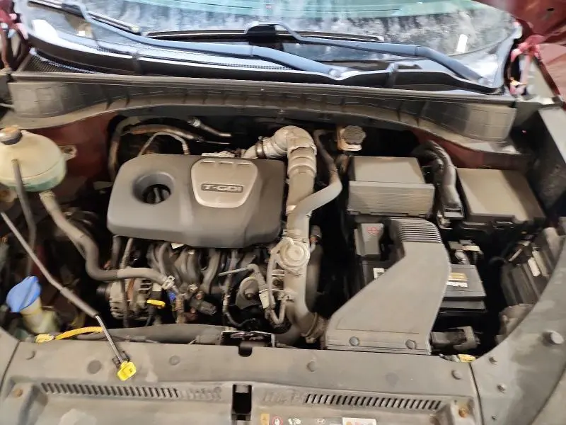 2016 HYUNDAI TUCSON LIMITED  