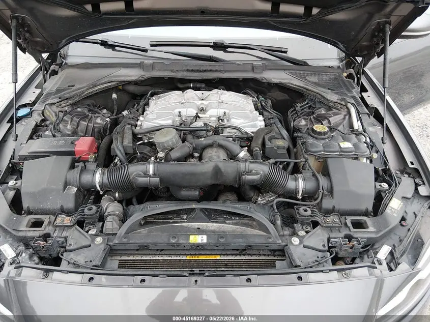 2016 JAGUAR XF 35T PRESTIGE