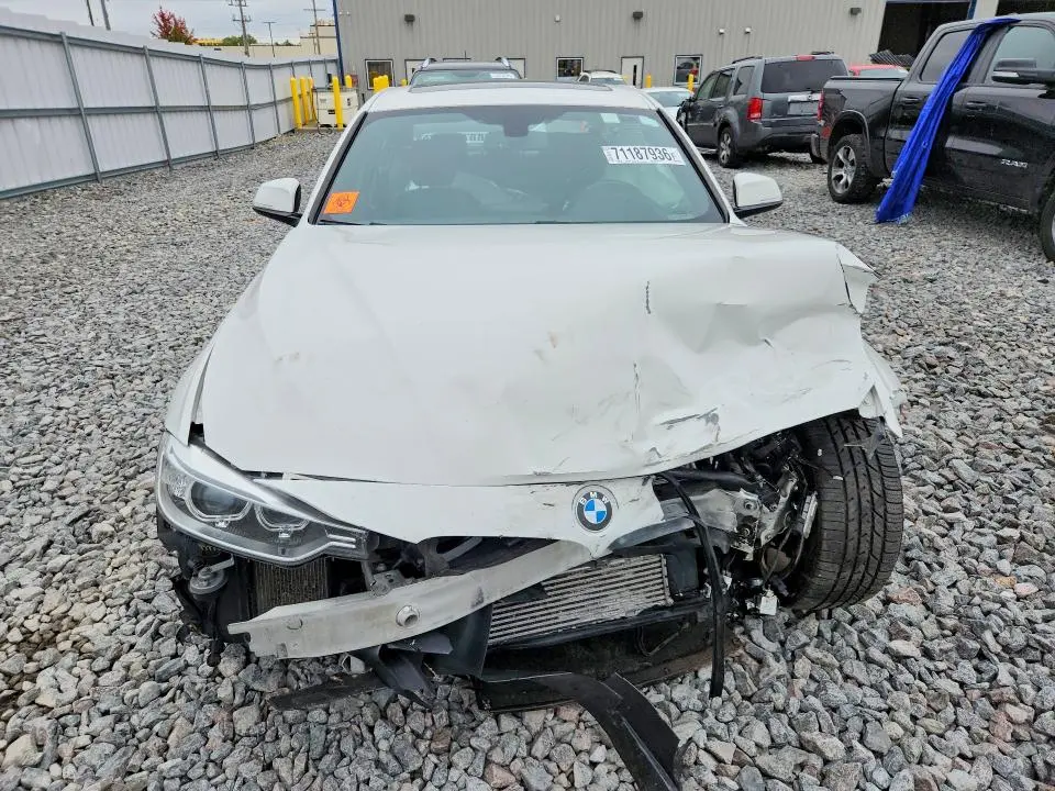 2015 BMW 328 XI  