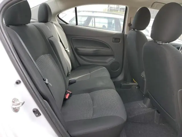 2023 MITSUBISHI MIRAGE G4 ES