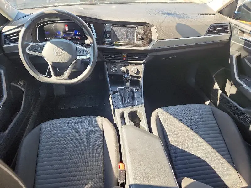 2024 VOLKSWAGEN JETTA S  