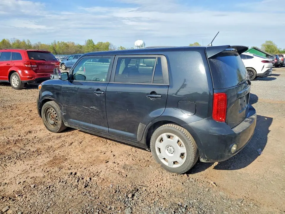 2010 TOYOTA SCION XB  