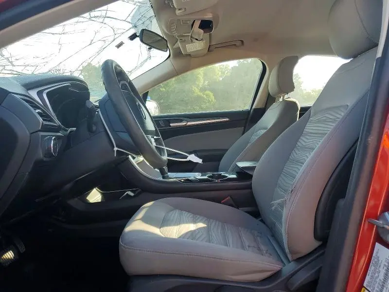 2016 FORD FUSION S HYBRID  