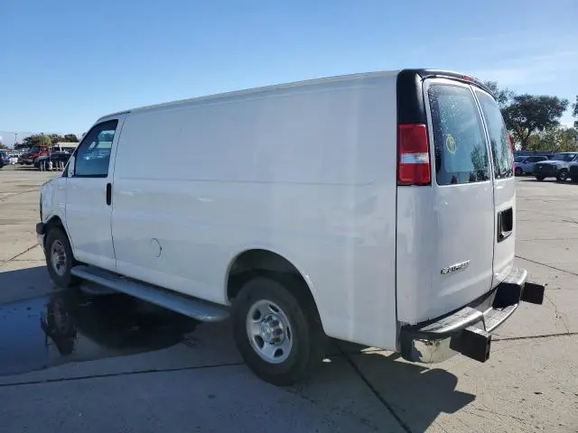 2023 CHEVY EXPRESS 2500 CARGO - R & D - PRI FLEET