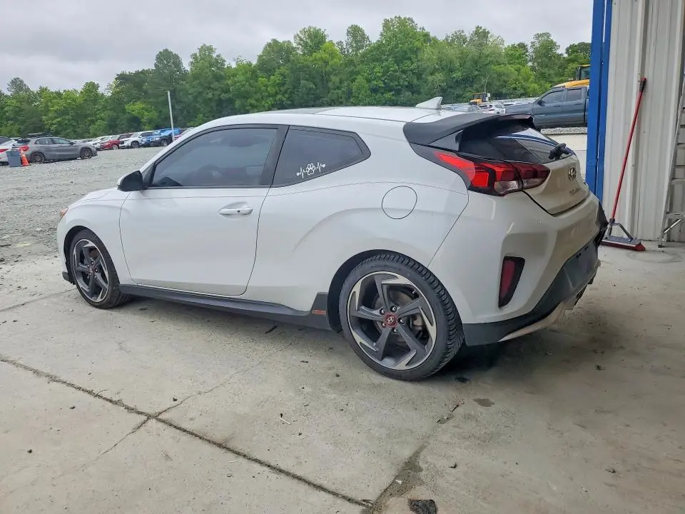 2019 HYUNDAI VELOSTER TURBO R-SPEC  